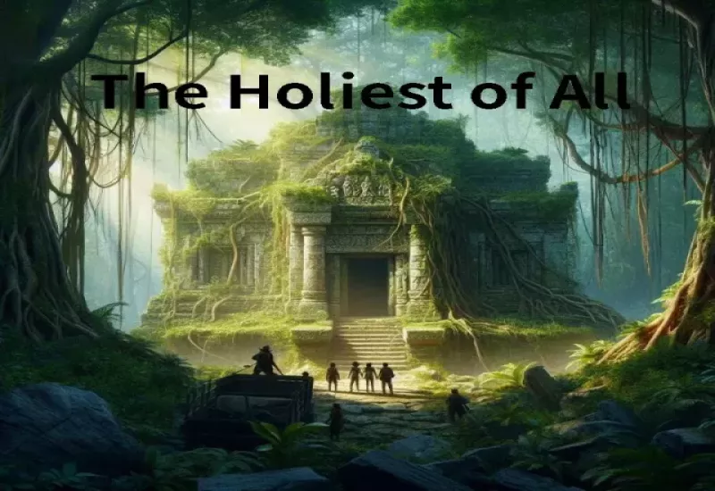 《The Holiest of All》有声小说下载 - Andrew Murray经典作品 | 完整版131集